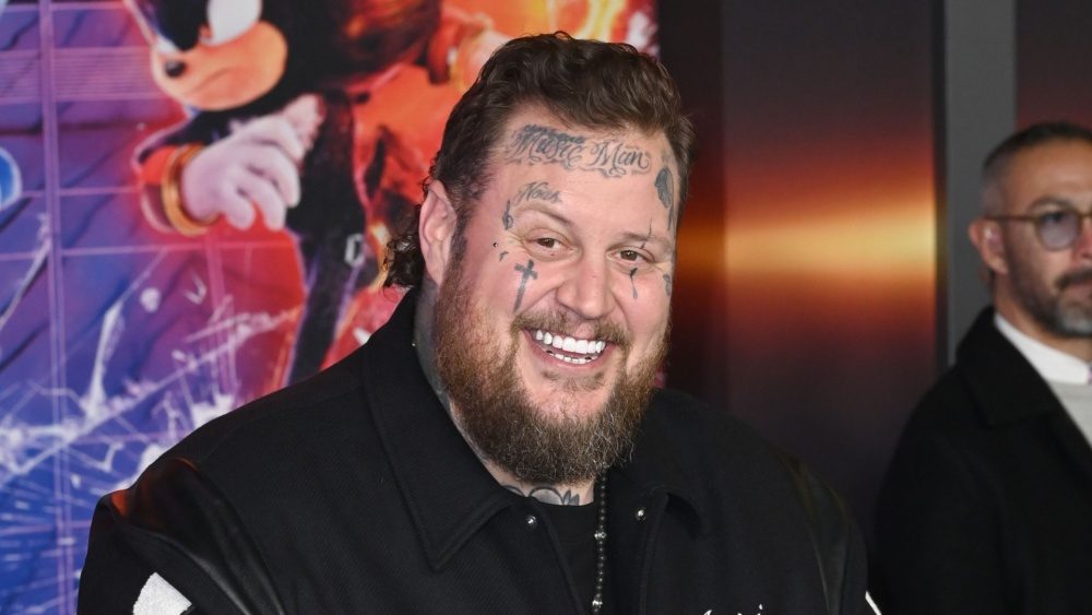 See the video for Jelly Roll's latest single, “Hands Up”